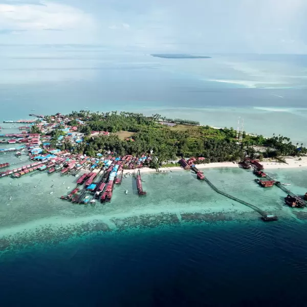 Wyspy Derawan